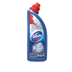 Gel detergente clorinato multiuso - Domestos - 750 ml