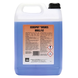 Brillantante lavastoviglie - Ecochem - 5 lt