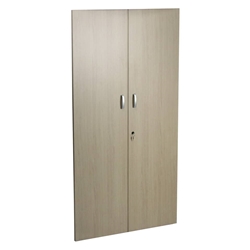 Coppia ante per mobile alto - Frensy Emotion - 90x180 cm - rovere
