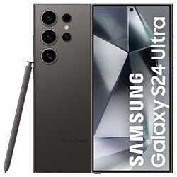 Smartphone Samsung Galaxy S24 Ultra - 512 GB - nero