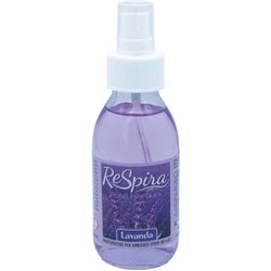 Profumatore spray Respira flacone 125 ml lavanda - conf. 3