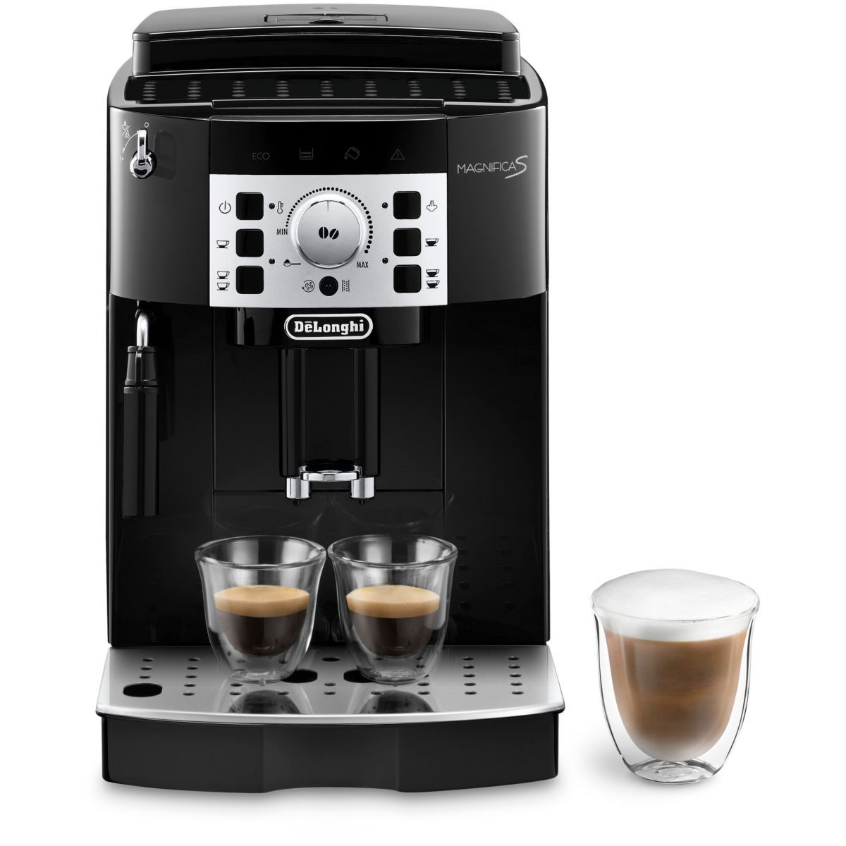 Expresso Broyeur DELONGHI Magnifica S Compact ECAM 22.140.B