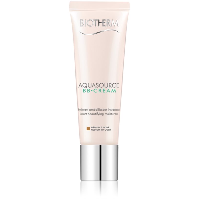 Biotherm Aquasource Bb Cream Bb Cream Idratante Colore Medium To Gold Spf 15 30 Ml