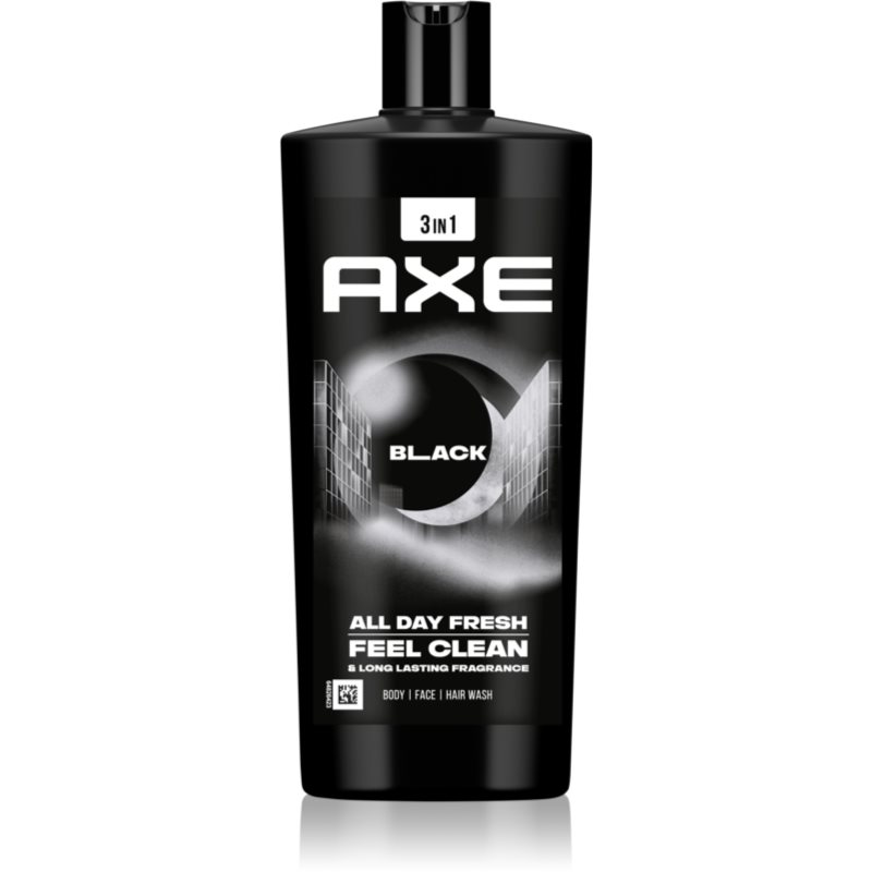 Axe Xxl Black Gel Doccia Rinfrescante Maxi 700 Ml