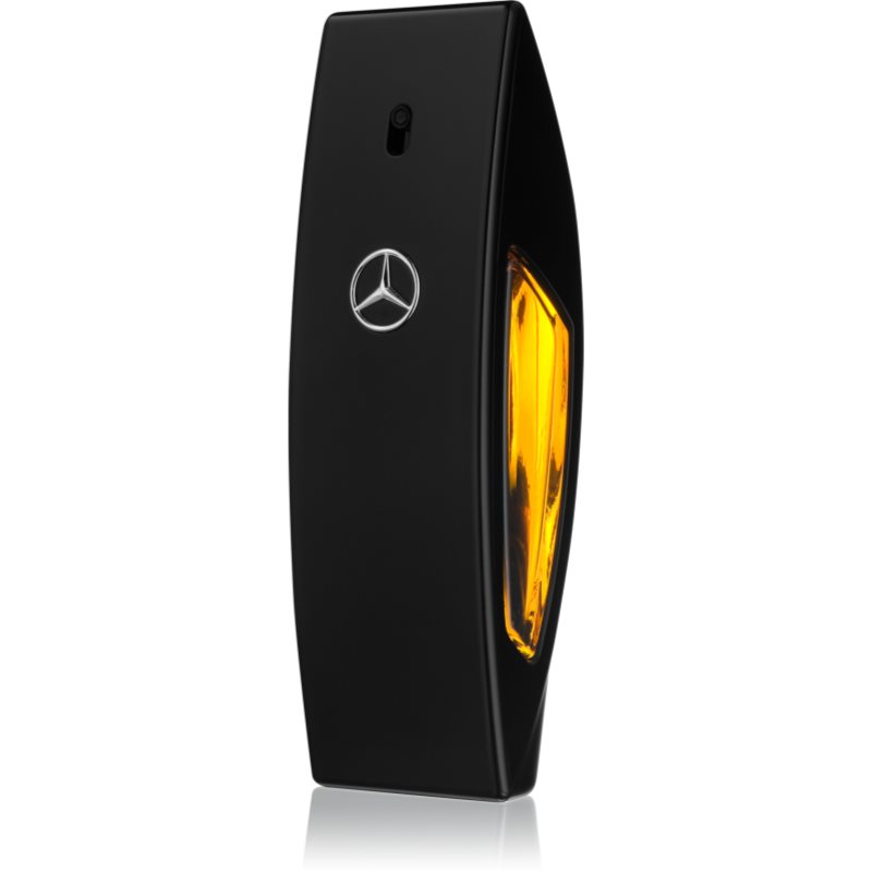 Mercedes-Benz Club Black Eau De Toilette Per Uomo 50 Ml