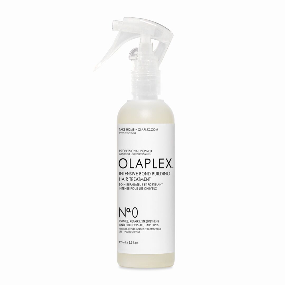 N.0 Intense Bond Builder Trattamento Riparatore Lozione 155 ml Olaplex