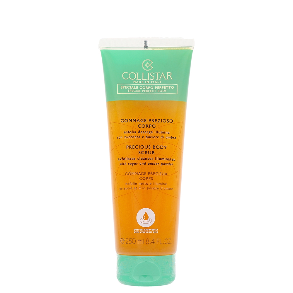 Gommage Prezioso Corpo Gommage Esfoliante Detergente 250 ml Collistar