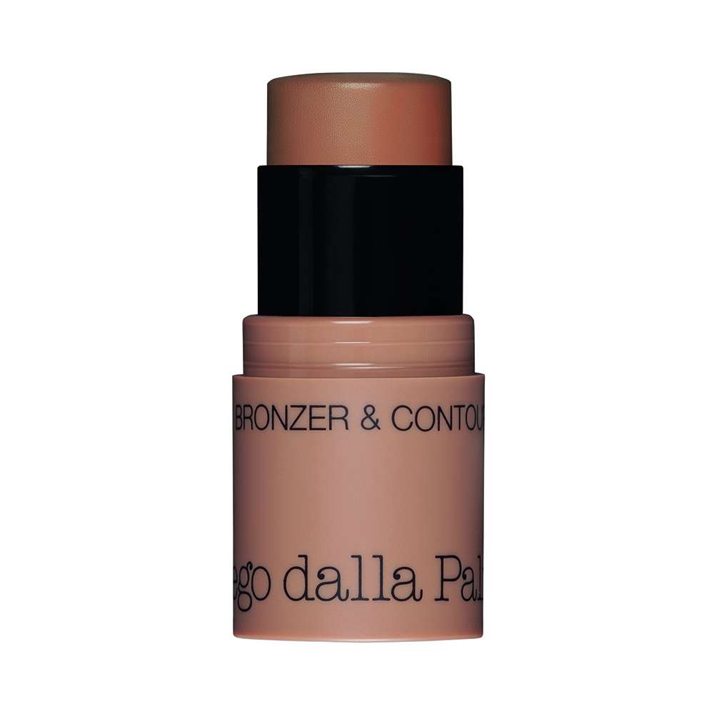 All In One Bronzer & Contour 53 Terracotta Bronzer multiuso 4 gr Diego Dalla Palma Milano