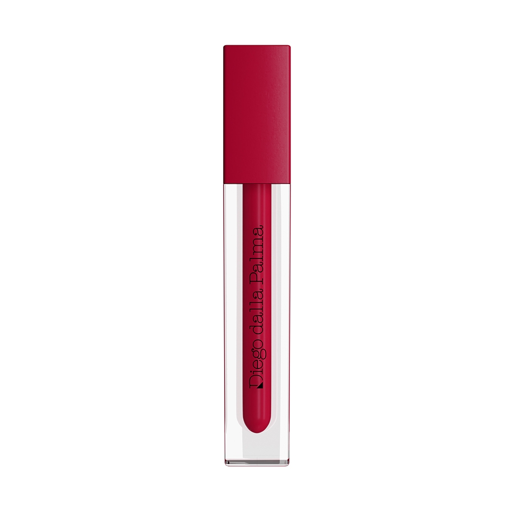 Stay On Me Rossetto 39 Rosso Ciliegia Liquido a lunga tenuta 3,5 ml Diego Dalla Palma Milano