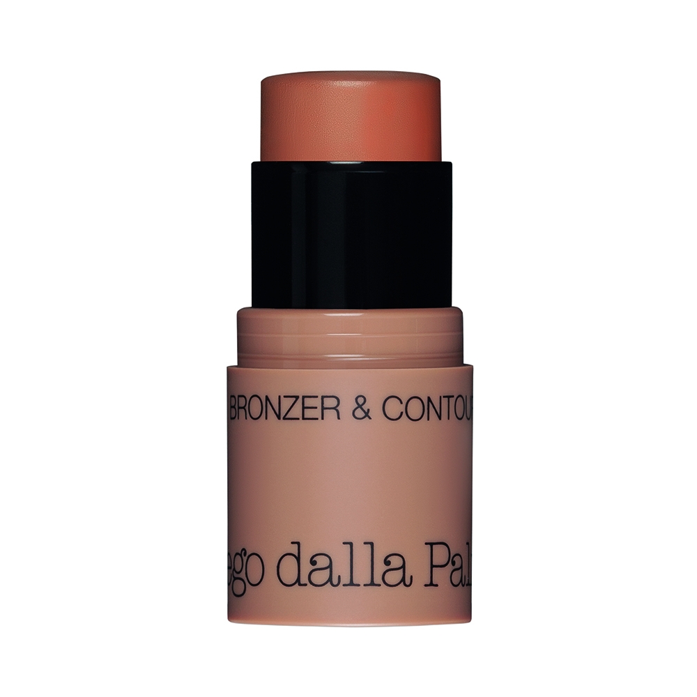 All In One Bronzer & Contour 54 Nocciola Bronzer multiuso 4 gr Diego Dalla Palma Milano
