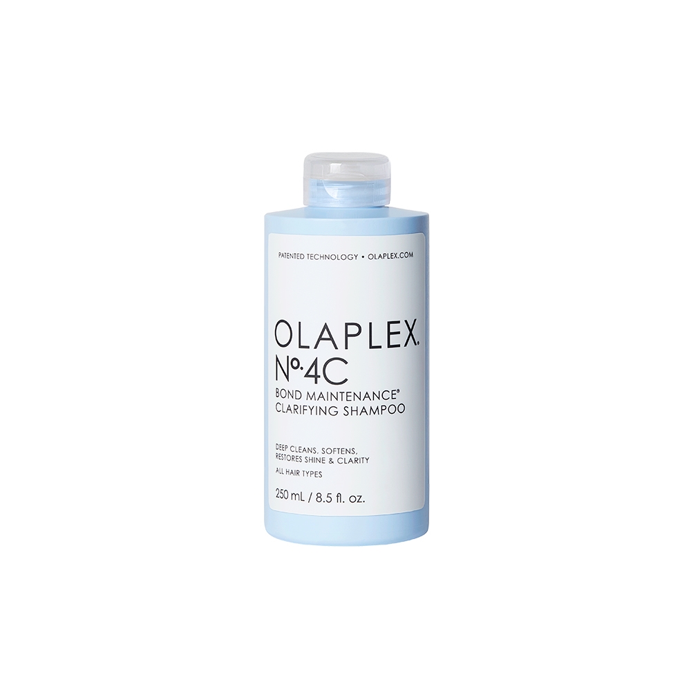 N.4C Bond Maintenance Clarifying Shampoo Shampoo purificatore Flacone 250 ml Olaplex