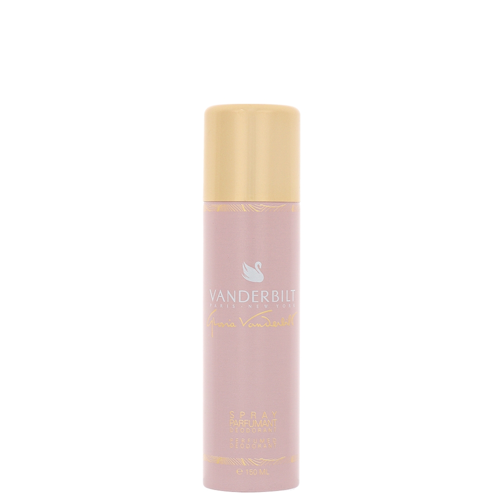 Vanderbilt Deodorante 150 ml Gloria Vanderbilt