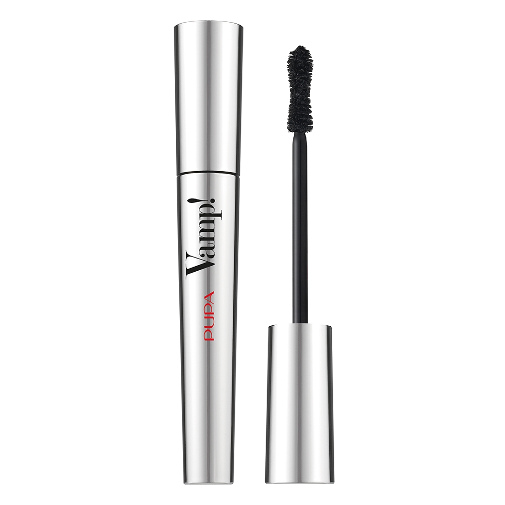 Mascara Vamp! 100 Nero Mascara Strutturante Incurvante 9 mlPupa