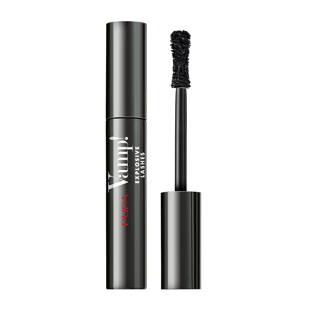 Vamp! Mascara Explosive Lashes 110 Explosive Black Extra Volume 12 mlPupa