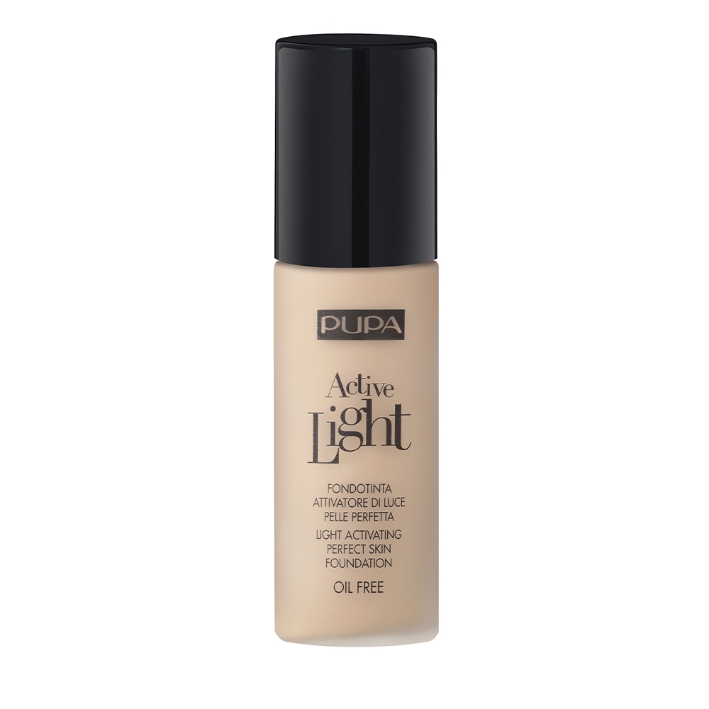 Active Light Fondotinta 040 Sand Pelle Perfetta 30 mlPupa