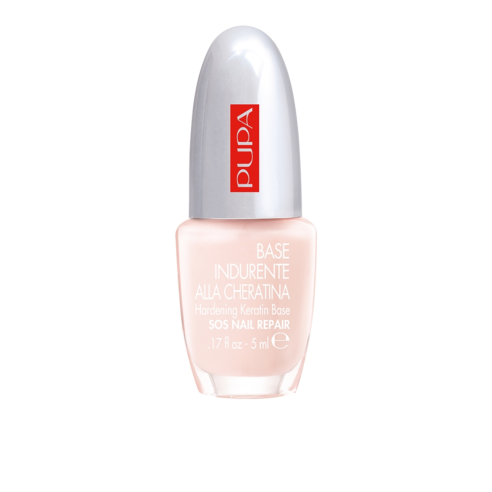 SOS Nail Repair BaseIndurente Cheratina Trattamento Unghie Sfaldate 5mlPupa