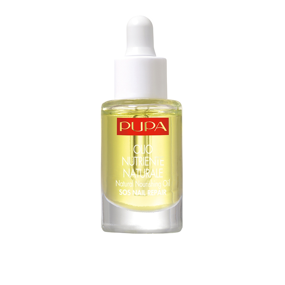 SOS Nail Repair Olio Nutriente Naturale Cuticole Secche 5mlPupa