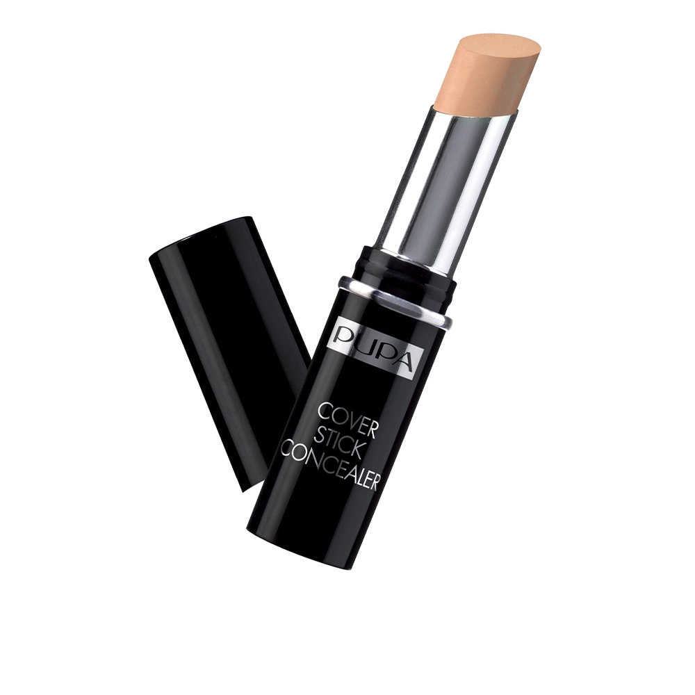 Cover Stick Concealer 002 Beige Correttore Occhiaie 3,5 grPupa