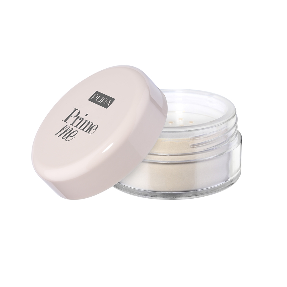Prime Me Setting Powder 001 Translucent Cipria Fissante 10,5 grPupa