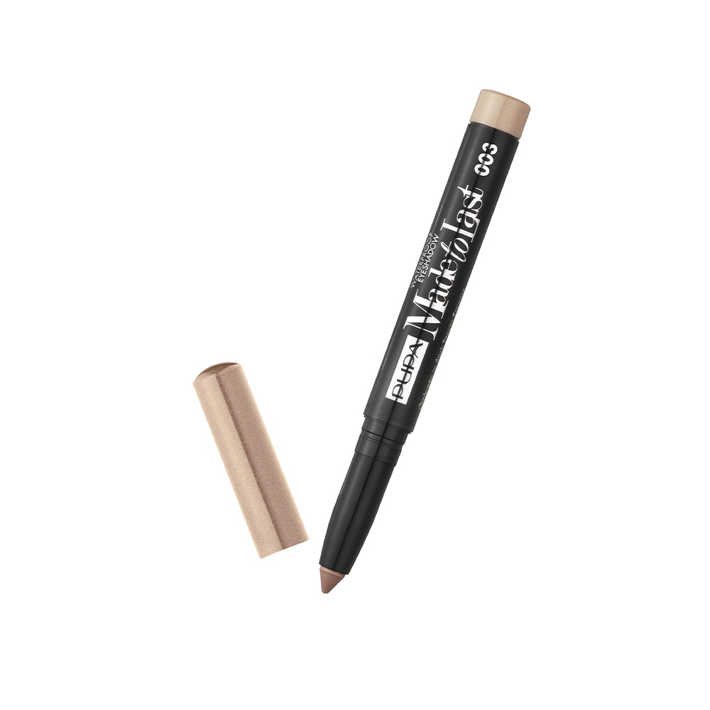Made to Last Waterproof Eyeshadow 003 Nude Gold Ombretto 1,4 grPupa