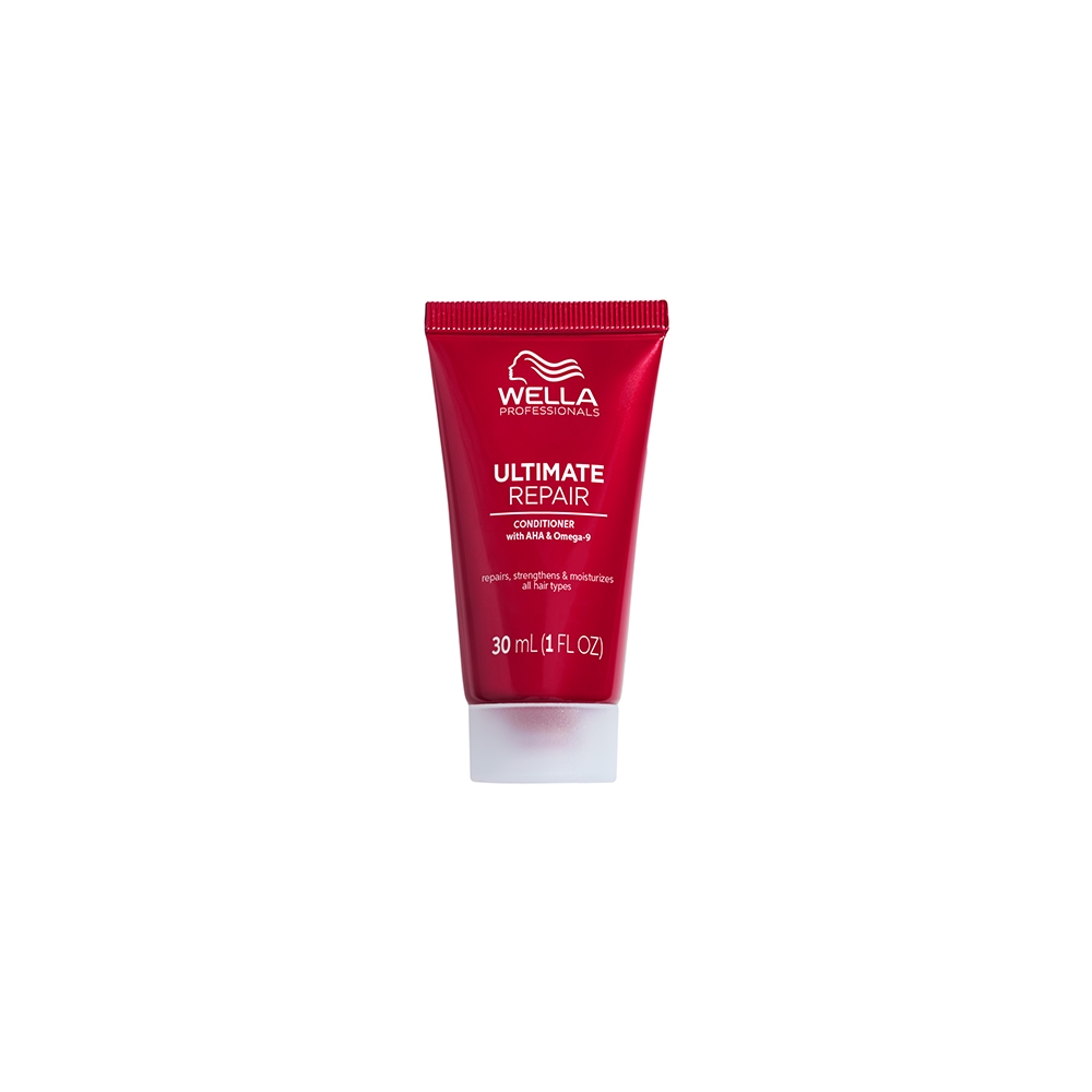 Ultimate Repair Conditioner Balsamo Idratante Texture Morbida Cremosa 30 ml Wella Professionals