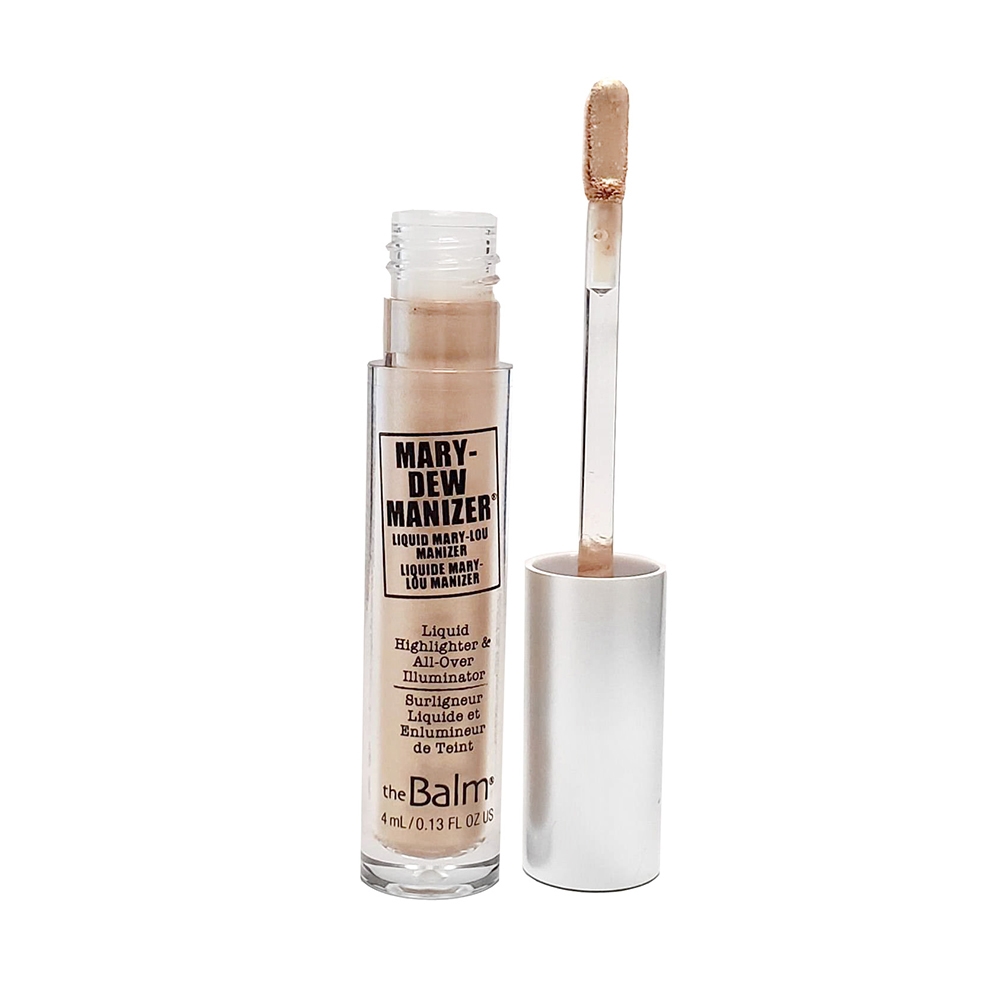 Dew Manizer - Mary Effetto Naturale Multiuso 4 ml The Balm