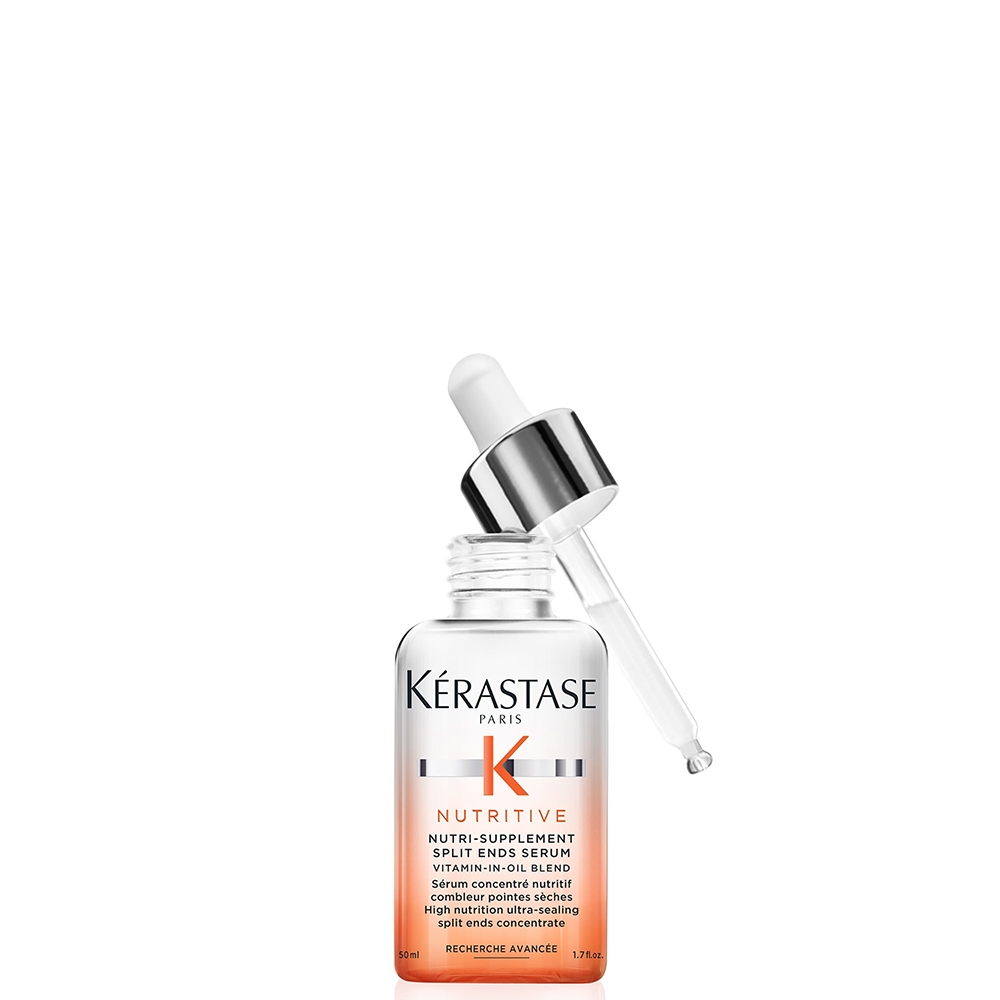 Nutritive Nutri-Supplement Split Ends Serum Trattamento nutri-sigillante concentrato per doppie punte 50 ml Siero Kerastase