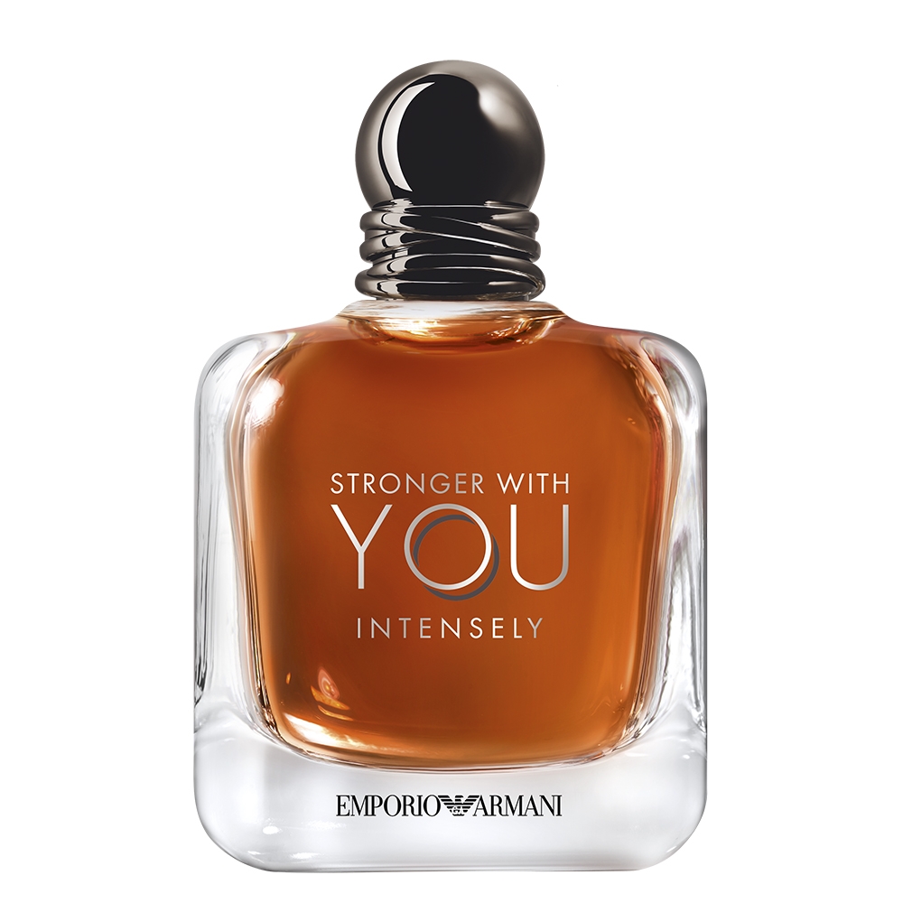 Stronger With You Intensely Eau de Parfum 100 ml Uomo Armani