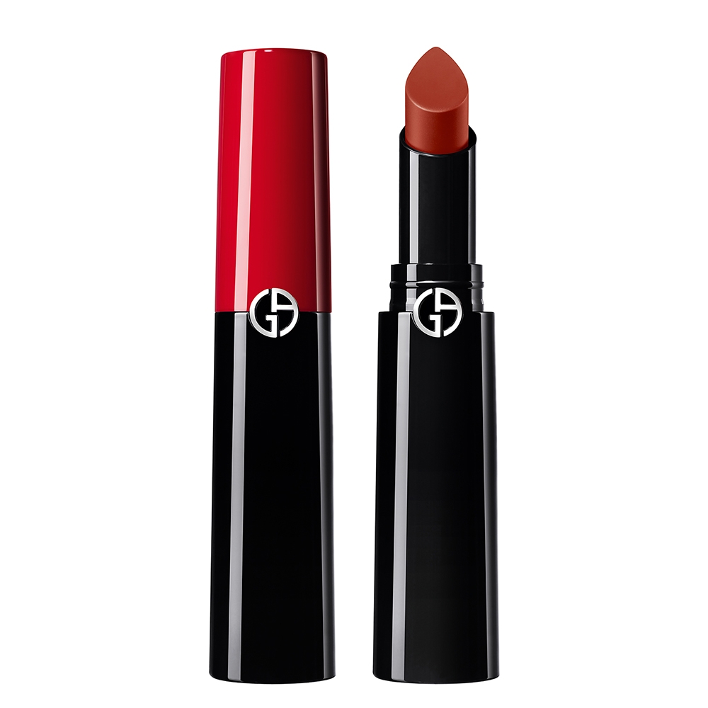 Lip Power 206 Cedar Rossetto Confortevole Lunga Tenuta 3,1 gr Armani