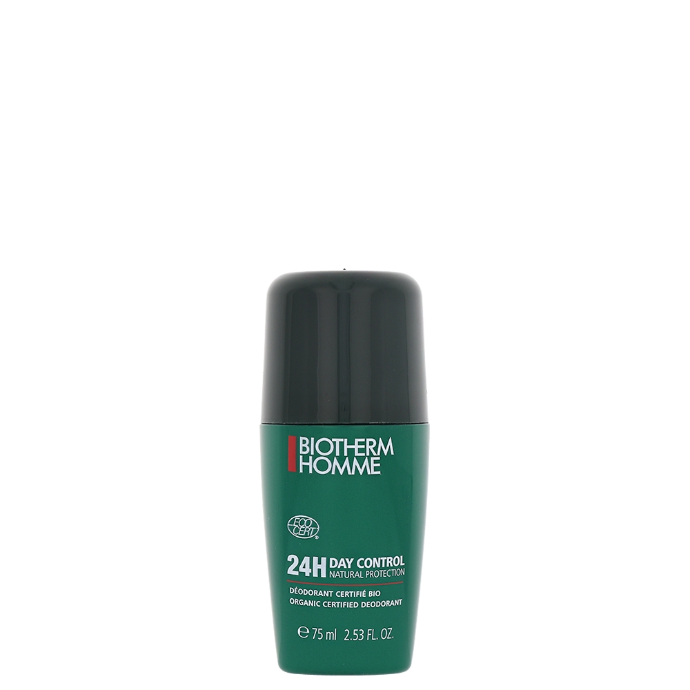 Day Control Natural Protection 24H Deodorante Roll On 75 ml Biotherm