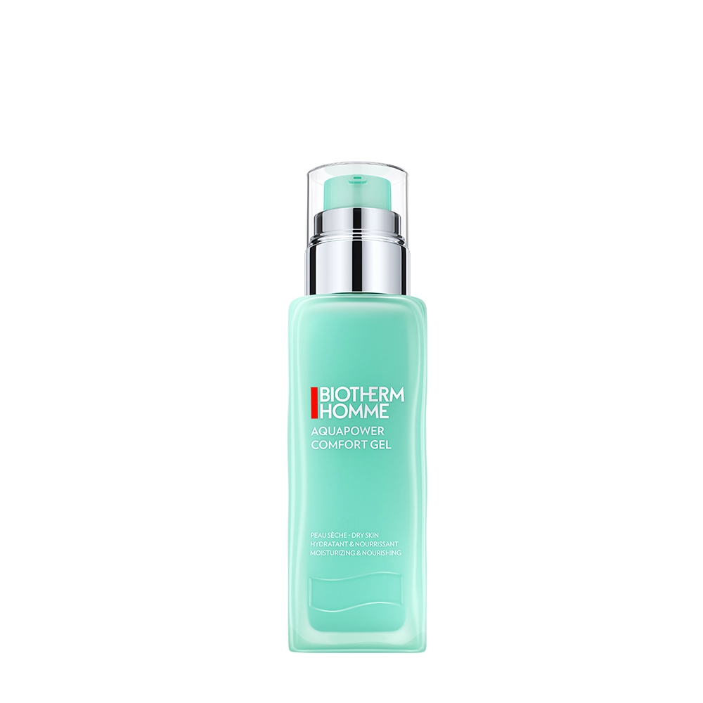 Homme Aquapower Comfort Gel Gel Idratante Viso 75 ml Biotherm