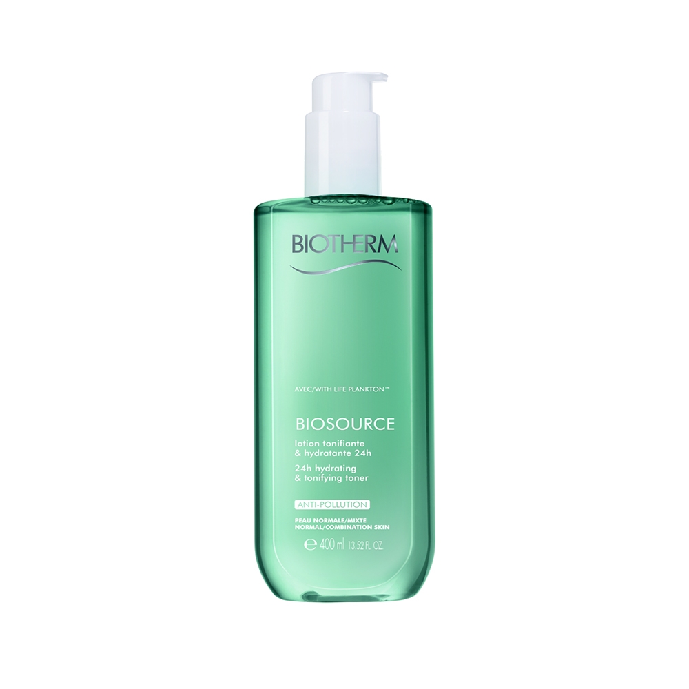 Biosource Hydrating & Tonifyng Toner Idratante 24h 400 ml Biotherm