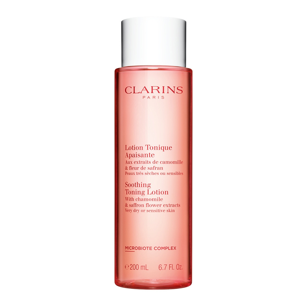 Lotion Tonique Apaisante Tonico Lenitivo 200ml Clarins