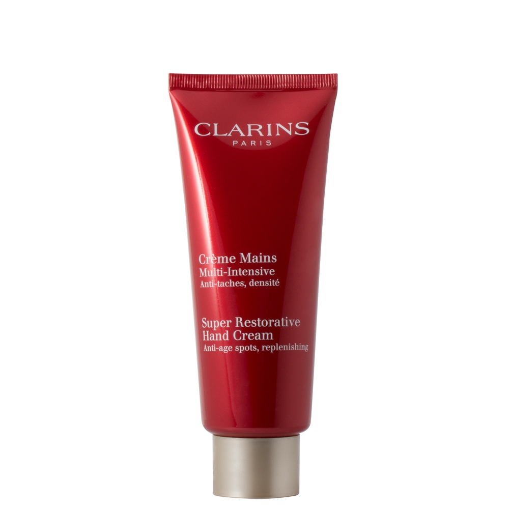 Crème Mains Multi-Intensive Crema Mani Tubetto 100 ml Clarins