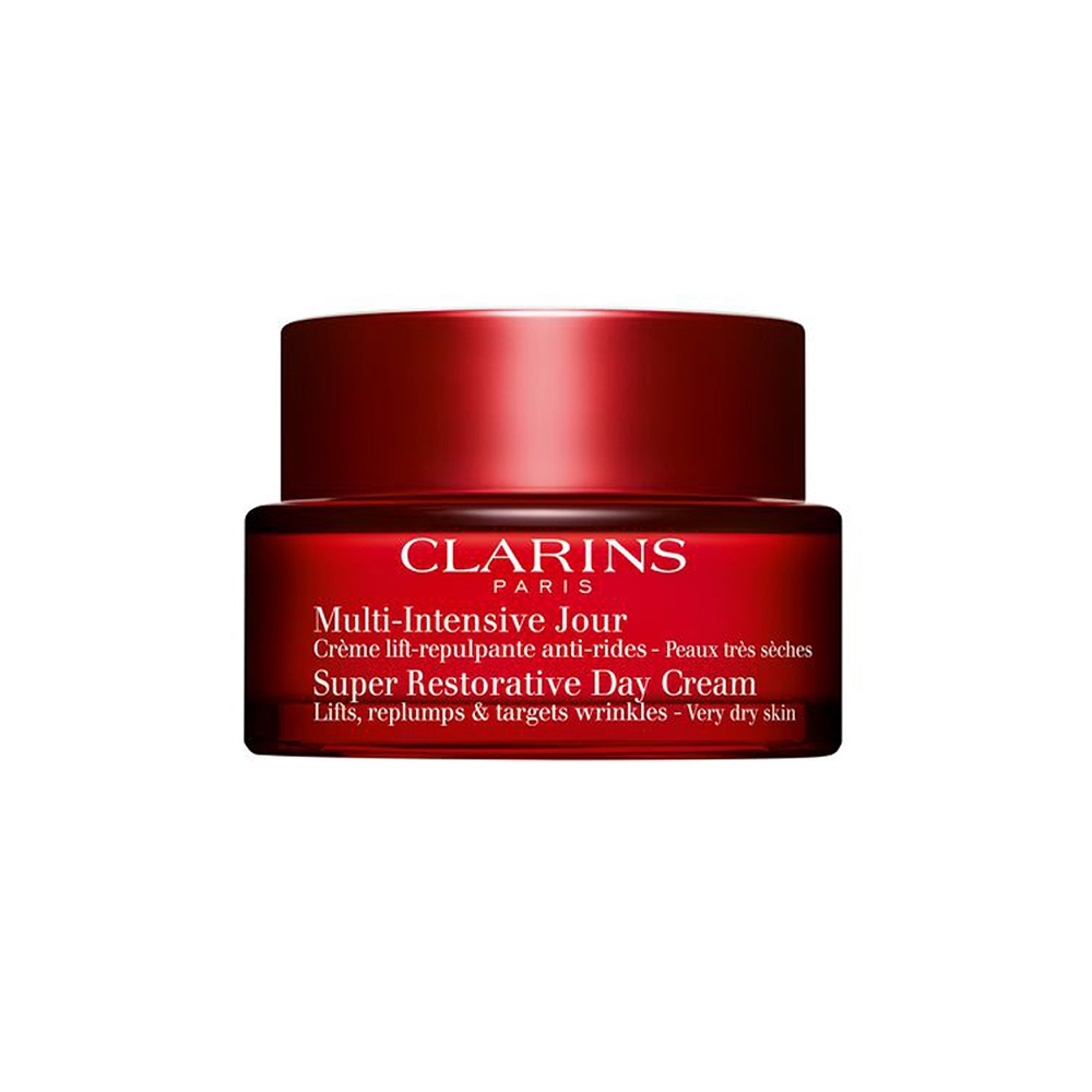 Multi-Intensive Jour Spf15 Crema Antietà Giorno Donna Clarins