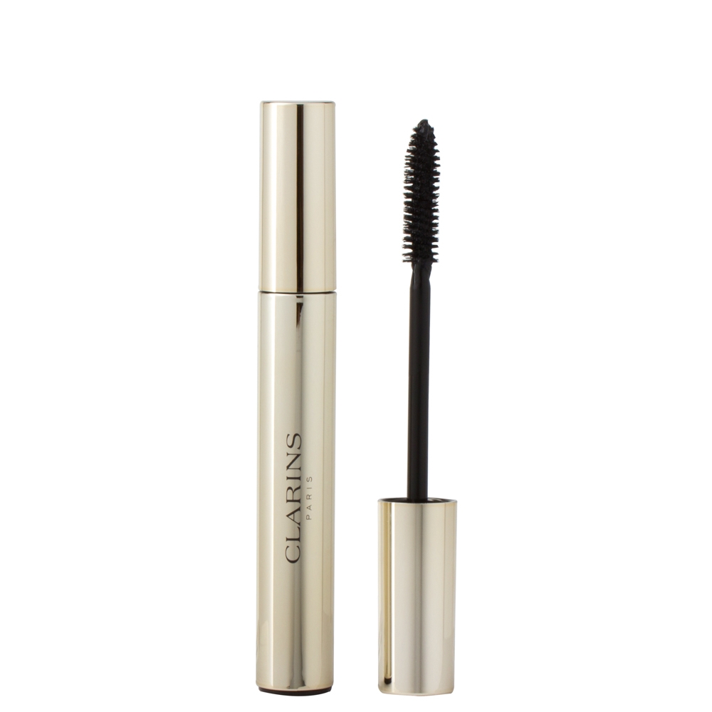 Mascara Supra Volume 01 Intense Black Mascara Clarins