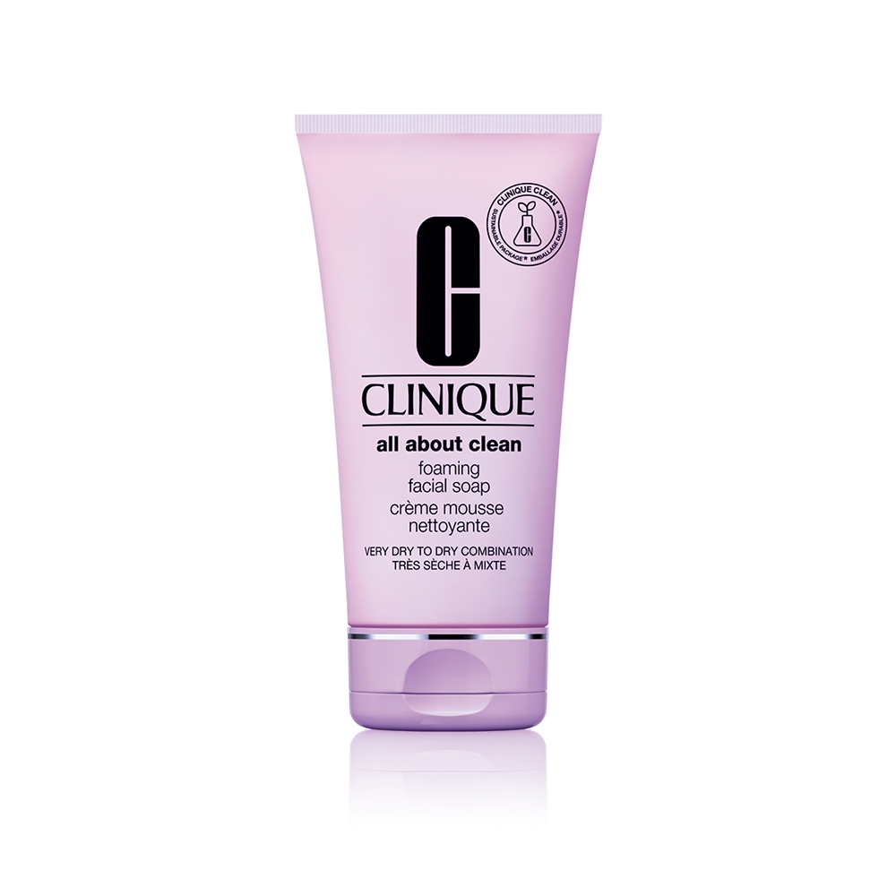 Foaming Sonic Facial Soap Step 1 Mousse Detergente 150 ml Clinique