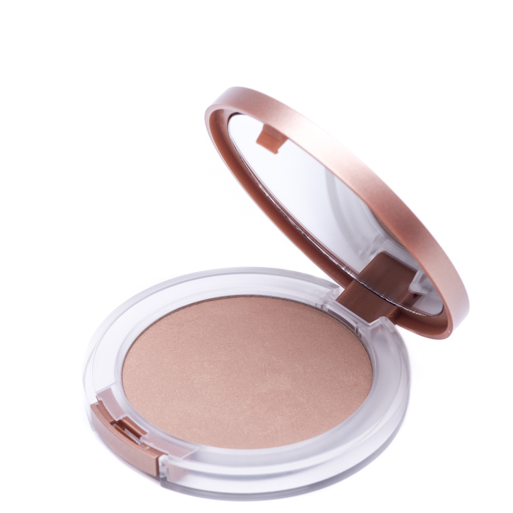 True Bronze Pressed Powder Bronzer 02 Sunkissed Terra Abbronzante 9,6 gr Clinique