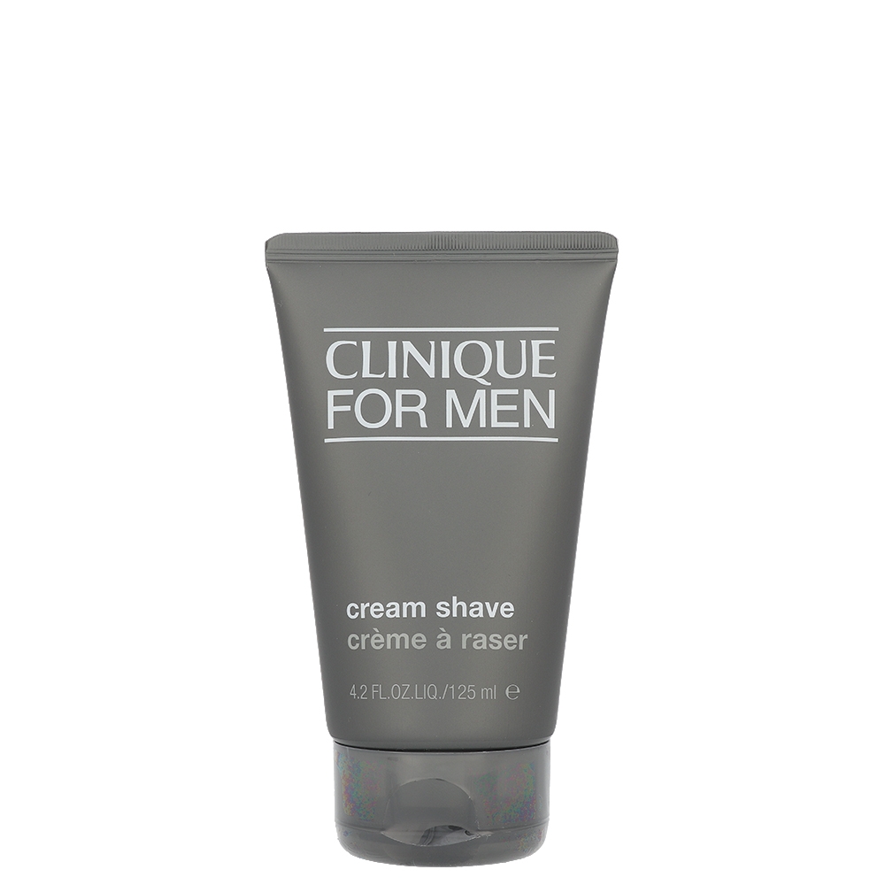 Clinique For Men - Cream Shave Tubetto Crema da Barba 125 ml Clinique
