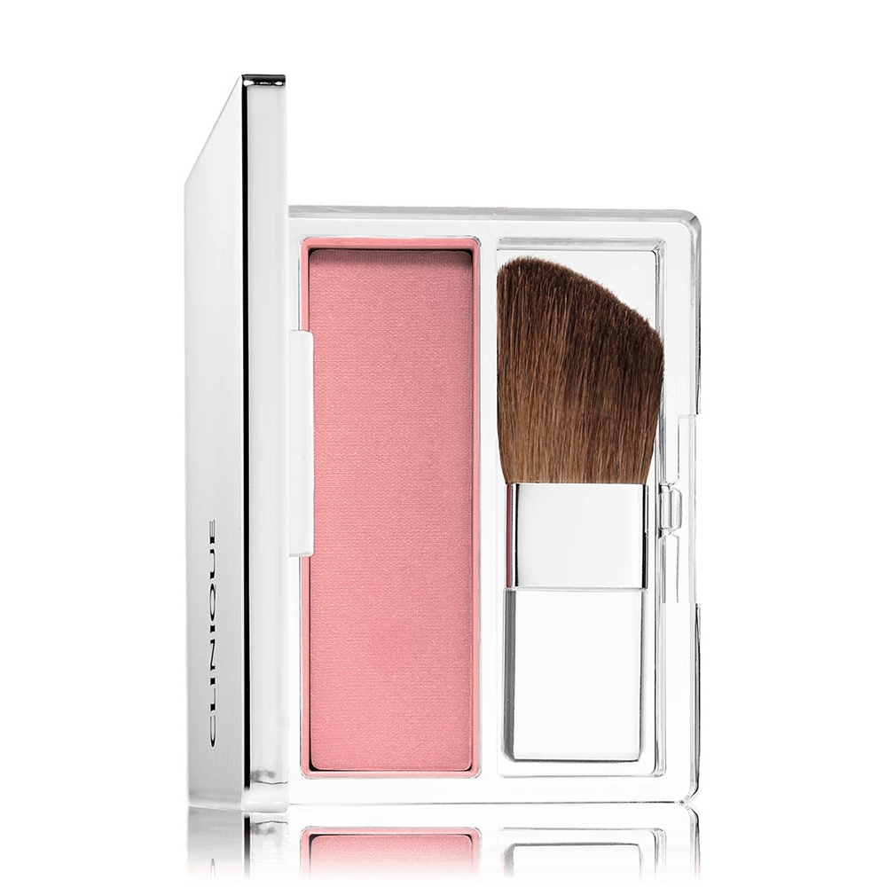 Blushing Blush 102 Innocent Peach Blush in Polvere 6 gr Clinique