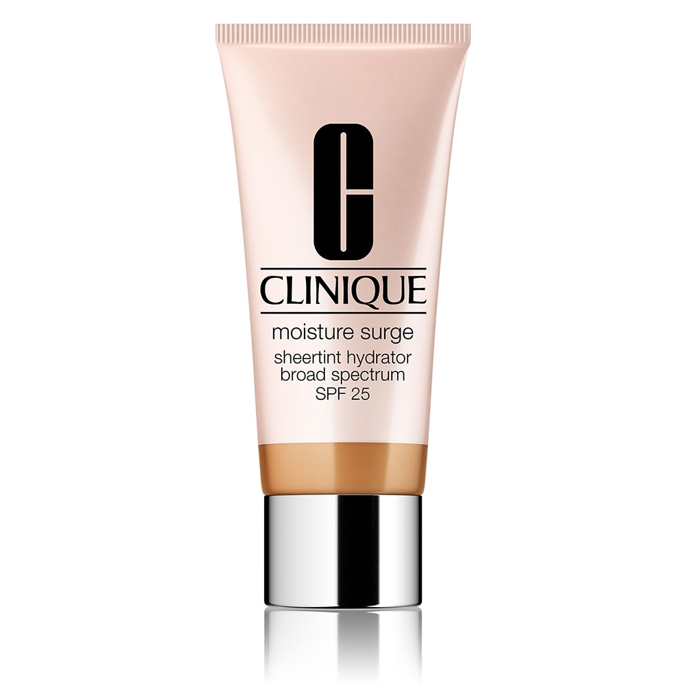 Moisture Surge Sheertint Hydrator Broad Spectrum SPF 25 04 Medium CC Cream SPF 4 Clinique