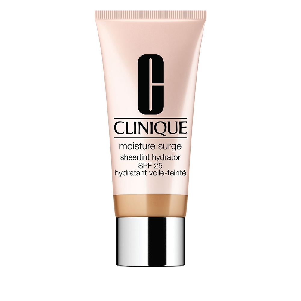 Moisture Surge Sheertint Hydrator Broad Spectrum SPF 25 03 Lignt-Medium CC Cream SPF 03 Clinique