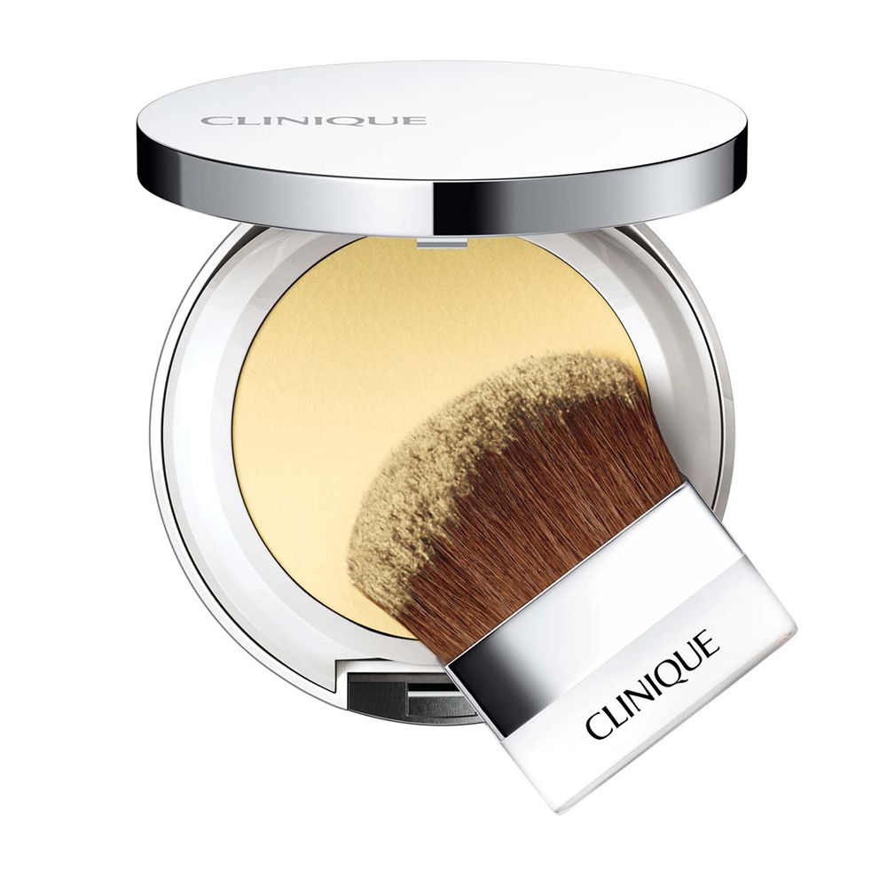 Redness Solutions Instant Relief Mineral Pressed Powder Crema Lenitiva Riduce gli Arrossamenti Clinique