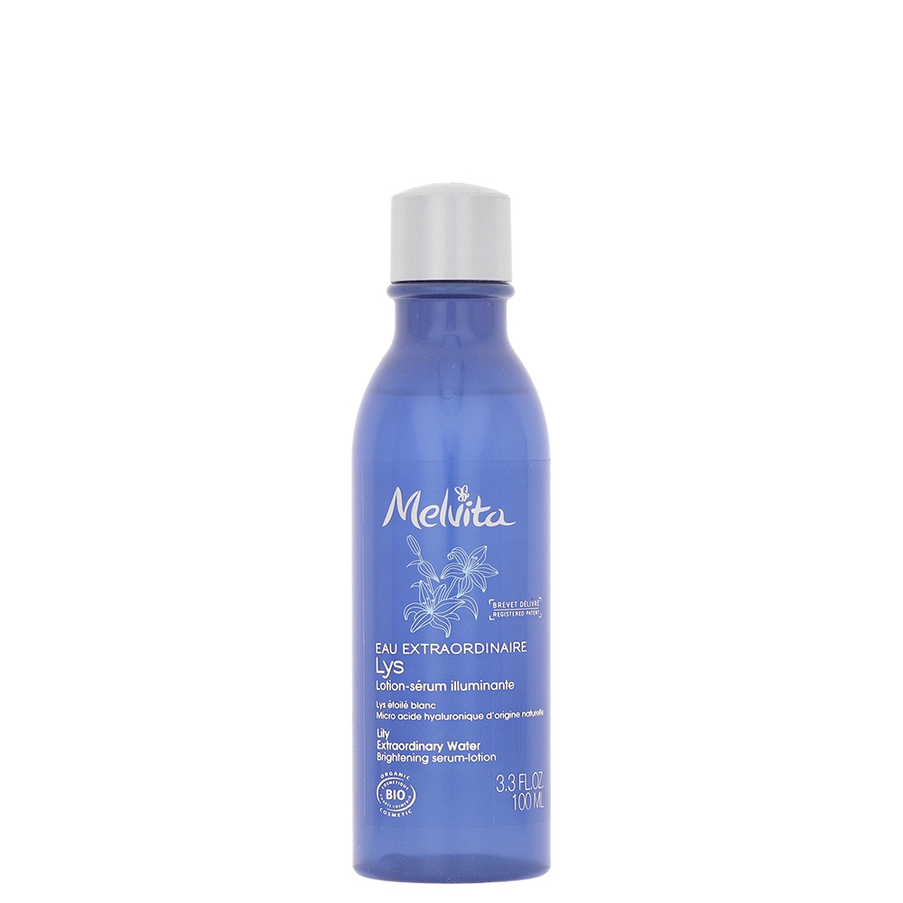 Eau Extraordinaire Lys Lozione-Siero Illuminante 100 ml Melvita