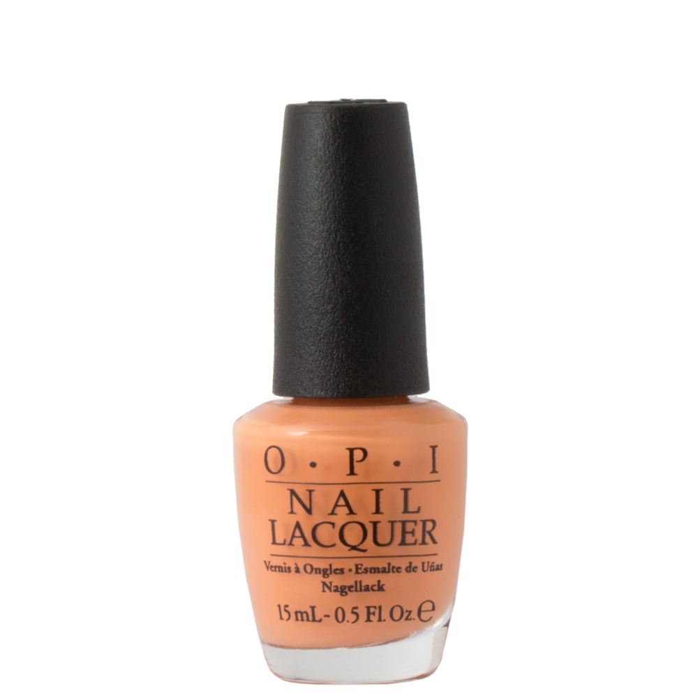Opi - Nail Lacquer - Hawaii Nl H68 Is Mai Tai Crooked Smalto 15 ml