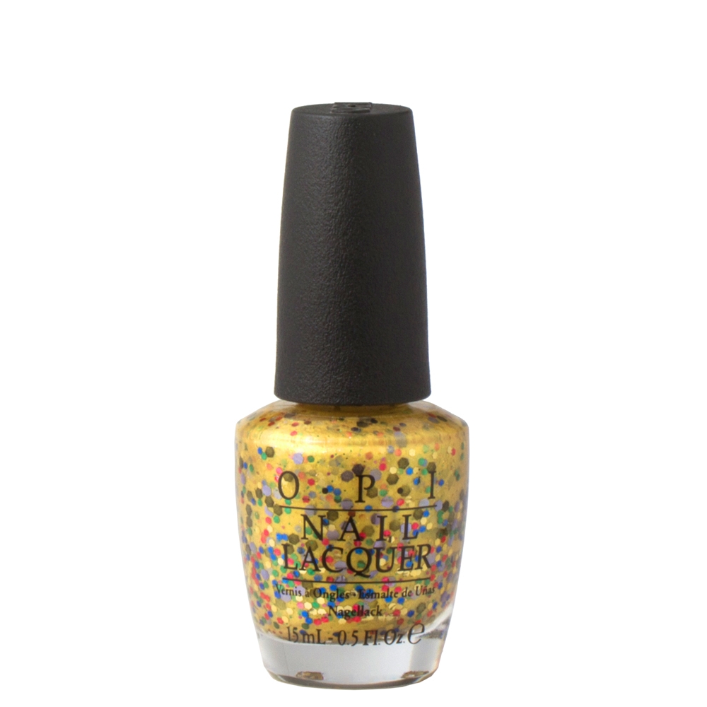Opi - Nail Lacquer - Hawaii Nl H76 Pineapples Have Peelings Too Smalto 15 ml