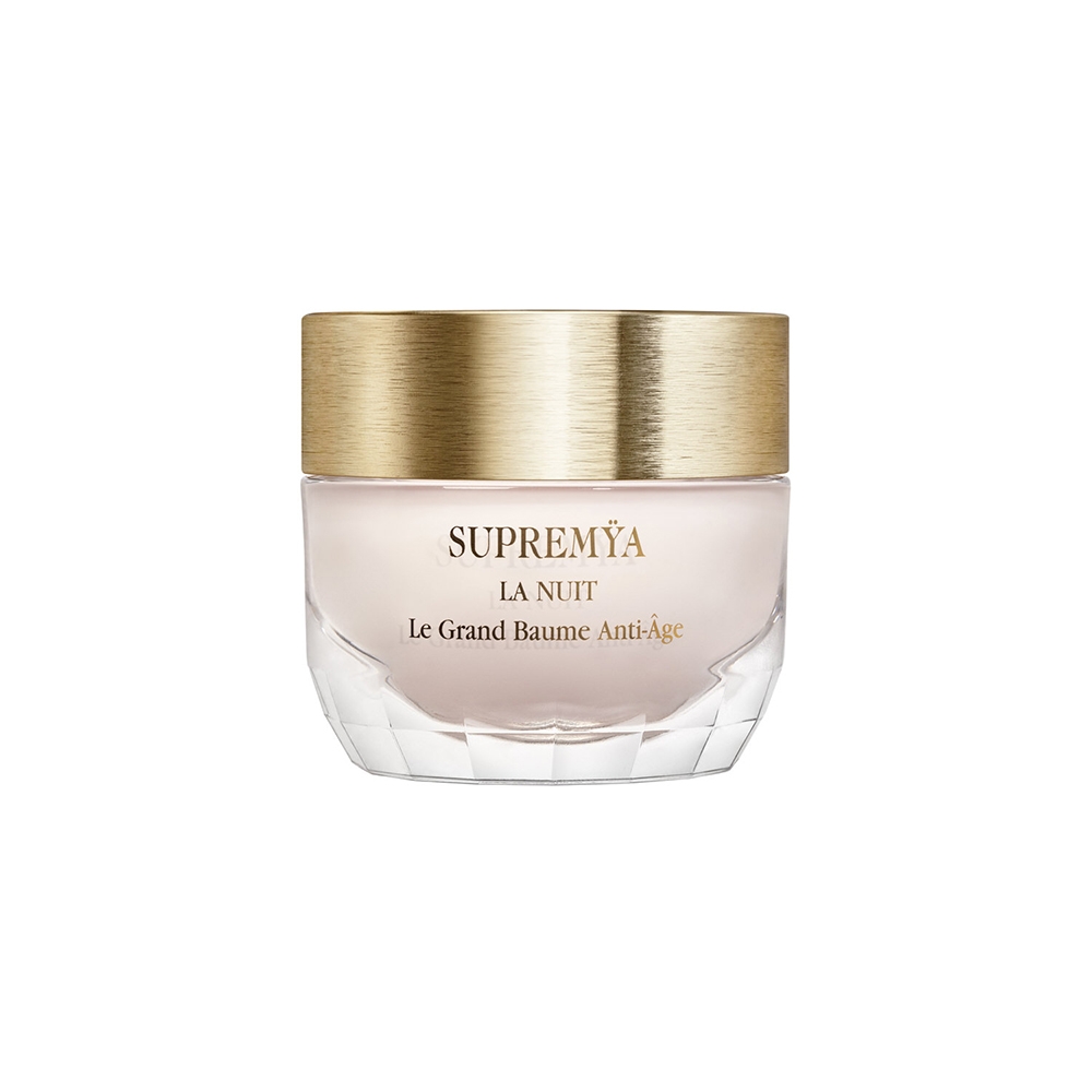 Supremya La Nuit Le Grand Baume Anti-Age Trattamento Viso Notte Rigenerante 50 ml Sisley