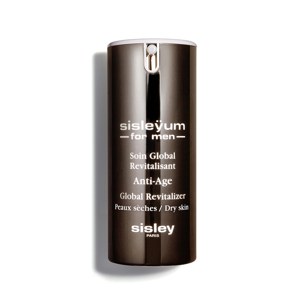 Sisleyum for Men Peaux Sèches Trattamento Viso Anti-età Rivitalizzante 50 ml Sisley