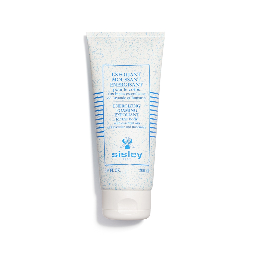 Exfoliant Moussant Energisant pour le Corps Doccia Scrub Lavanda e Rosmarino 200 ml Sisley