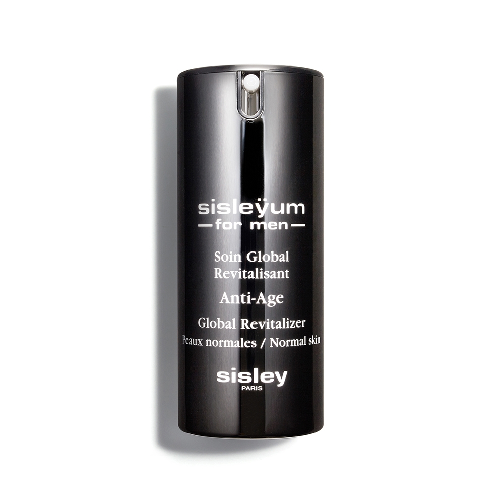 Sisleyum for Men Peaux Normales Trattamento Viso Anti-età Rivitalizzante 50 ml Sisley